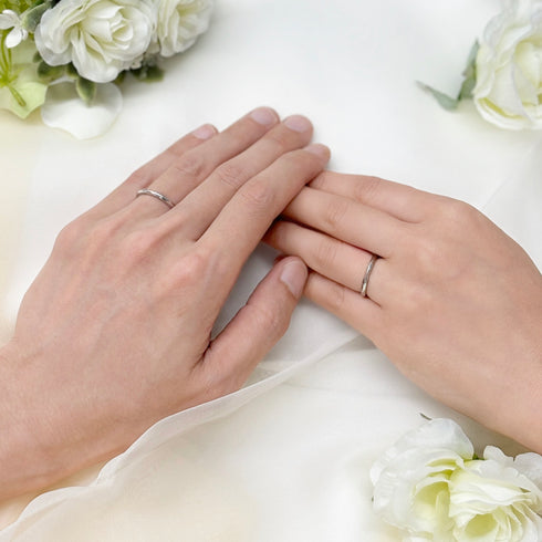 結婚指輪 カラー ~清 純~ DM-31/Mens